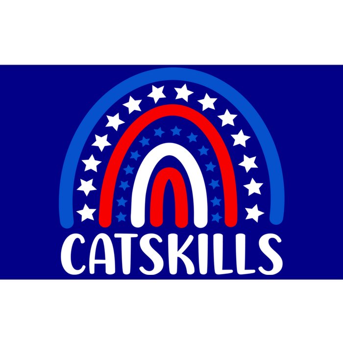 Catskills New York Gift I Love Catskills New Usa Great Gift Bumper Sticker