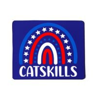 Catskills New York Gift I Love Catskills New Usa Great Gift Mousepad