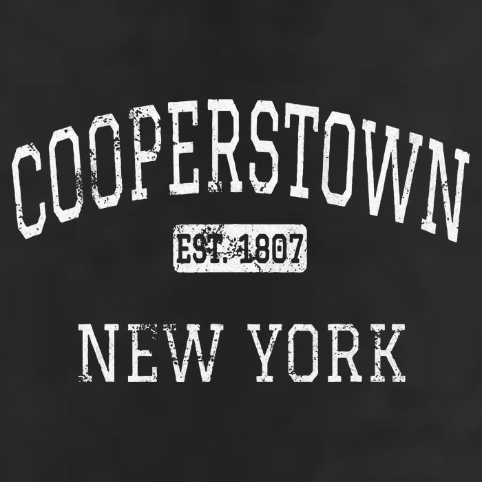 Cooperstown New York NY Vintage Beanie