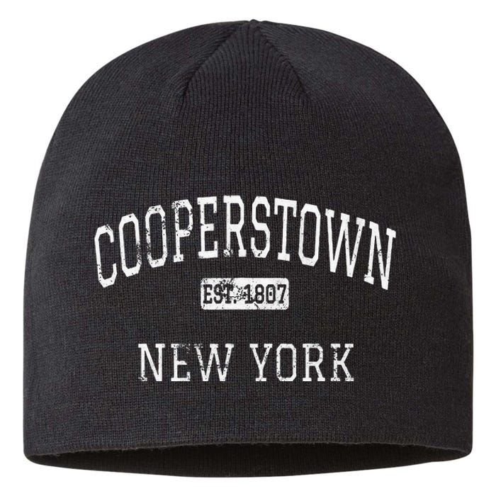 Cooperstown New York NY Vintage Sustainable Beanie