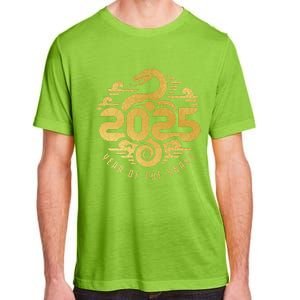 Chinese New Year 2025 Year Of The Snake Adult ChromaSoft Performance T-Shirt