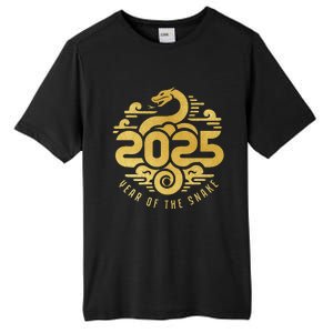 Chinese New Year 2025 Year Of The Snake Tall Fusion ChromaSoft Performance T-Shirt