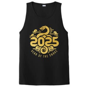 Chinese New Year 2025 Year Of The Snake PosiCharge Competitor Tank