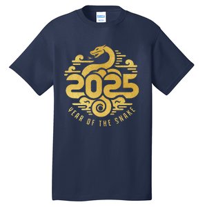 Chinese New Year 2025 Year Of The Snake Tall T-Shirt