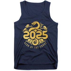 Chinese New Year 2025 Year Of The Snake Tank Top