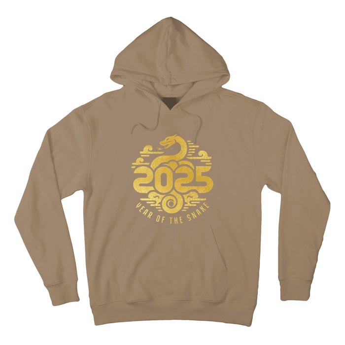 Chinese New Year 2025 Year Of The Snake Hoodie