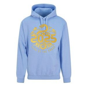 Chinese New Year 2025 Year Of The Snake Unisex Surf Hoodie