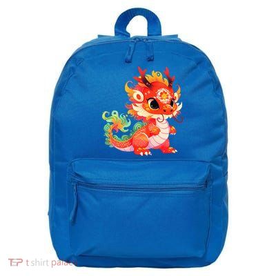 Chinese New Year 2024 Baby Dragon Gifts Celebration  16 in Basic Backpack
