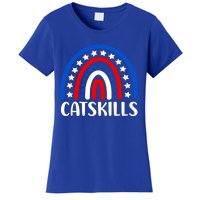 Catskills New York Gift I Love Catskills New Usa Gift Women's T-Shirt