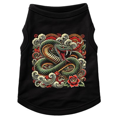 Chinese New Year 2025 Year Of The Snake Doggie Tank