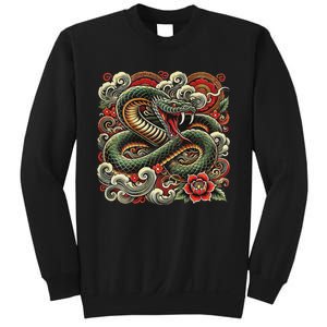 Chinese New Year 2025 Year Of The Snake Sweatshirt