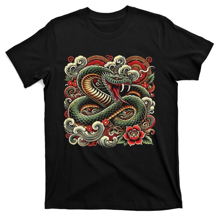 Chinese New Year 2025 Year Of The Snake T-Shirt