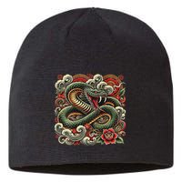 Chinese New Year 2025 Year Of The Snake Sustainable Beanie
