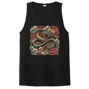 Chinese New Year 2025 Year Of The Snake PosiCharge Competitor Tank