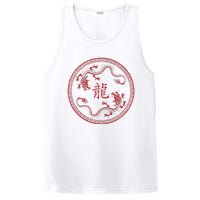 Chinese New Year 2024 Year Of The Dragon PosiCharge Competitor Tank