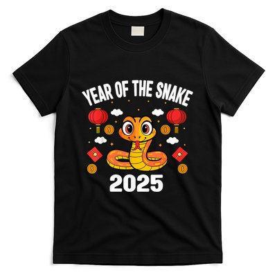Chinese New Year 2025 Year Of The Snake 2025 T-Shirt