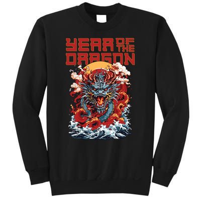 Chinese New Year 2024 Year Of The Dragon Lunar New Year 2024 Sweatshirt