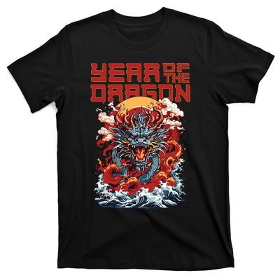 Chinese New Year 2024 Year Of The Dragon Lunar New Year 2024 T-Shirt