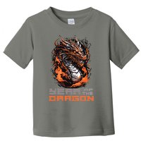 Chinese New Year 2024 Year Of The Dragon Lunar New Year 2024 Toddler T-Shirt