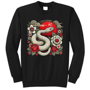 Chinese New Year 2025 Year Of The Snake Sweatshirt