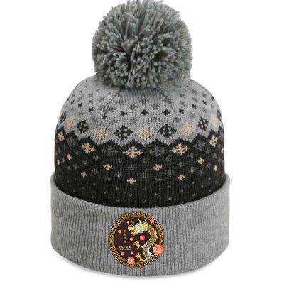 Chinese New Year 2024 Year Of The Dragon Lunar New Year 2024 The Baniff Cuffed Pom Beanie