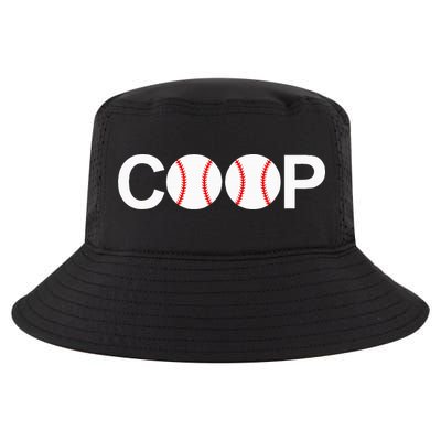 Cooperstown New York Coop Baseball Ny Athletic Cool Comfort Performance Bucket Hat