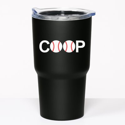 Cooperstown New York Coop Baseball Ny Athletic Tumbler