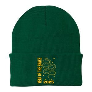 Chinese New Year Clothing Red Snake Year Of The Snake 2025 Knit Cap Winter Beanie