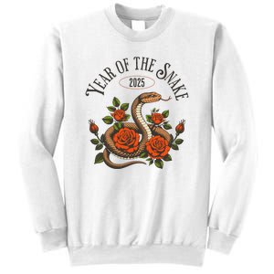 Chinese New Year Of The Snake 2025 Sweatshirt