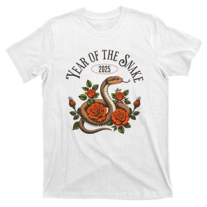 Chinese New Year Of The Snake 2025 T-Shirt