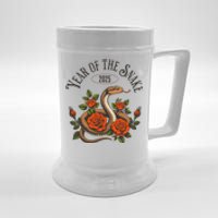 Chinese New Year Of The Snake 2025 Beer Stein