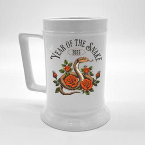 Chinese New Year Of The Snake 2025 Beer Stein