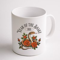 Chinese New Year Of The Snake 2025 Coffee Mug