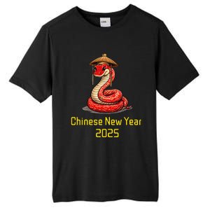 Chinese New Year 2025 Group Family Matching Tall Fusion ChromaSoft Performance T-Shirt