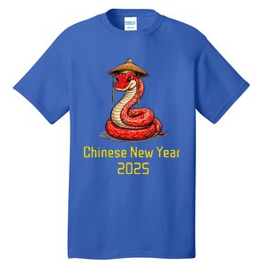 Chinese New Year 2025 Group Family Matching Tall T-Shirt