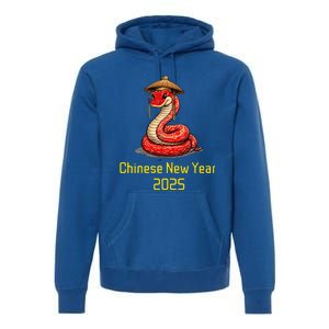 Chinese New Year 2025 Group Family Matching Premium Hoodie