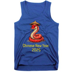 Chinese New Year 2025 Group Family Matching Tank Top