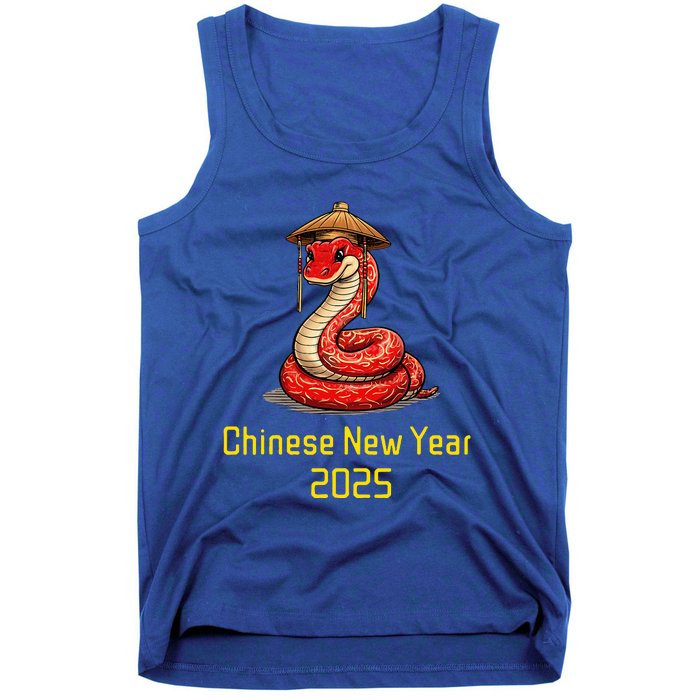 Chinese New Year 2025 Group Family Matching Tank Top