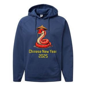 Chinese New Year 2025 Group Family Matching Performance Fleece Hoodie