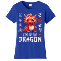 Chinese New Year 2024  For Dragon Happy New Year  Women's T-Shirt