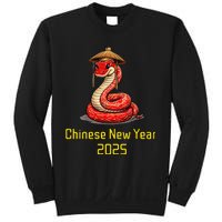 Chinese New Year 2025 Group Family Matching Sweatshirt