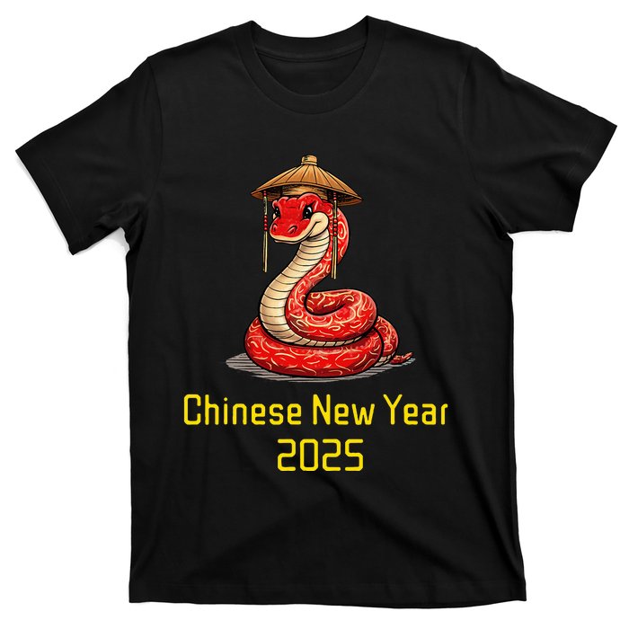 Chinese New Year 2025 Group Family Matching T-Shirt