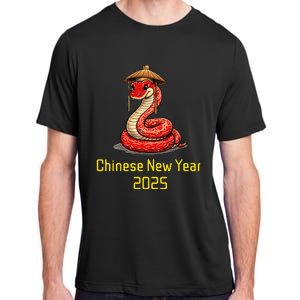 Chinese New Year 2025 Group Family Matching Adult ChromaSoft Performance T-Shirt