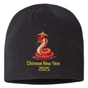 Chinese New Year 2025 Group Family Matching Sustainable Beanie