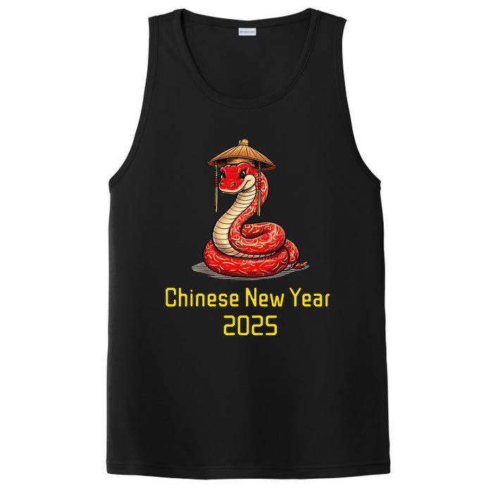 Chinese New Year 2025 Group Family Matching PosiCharge Competitor Tank