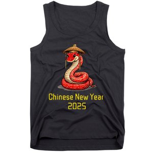 Chinese New Year 2025 Group Family Matching Tank Top