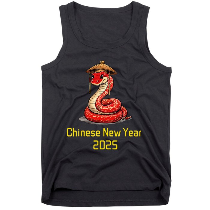 Chinese New Year 2025 Group Family Matching Tank Top