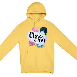 Class Of 09 Color Girl Premium Pullover Hoodie