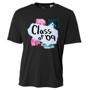 Class Of 09 Color Girl Cooling Performance Crew T-Shirt