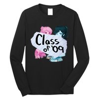 Class Of 09 Color Girl Long Sleeve Shirt